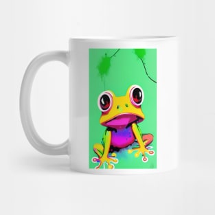 Frog Mug